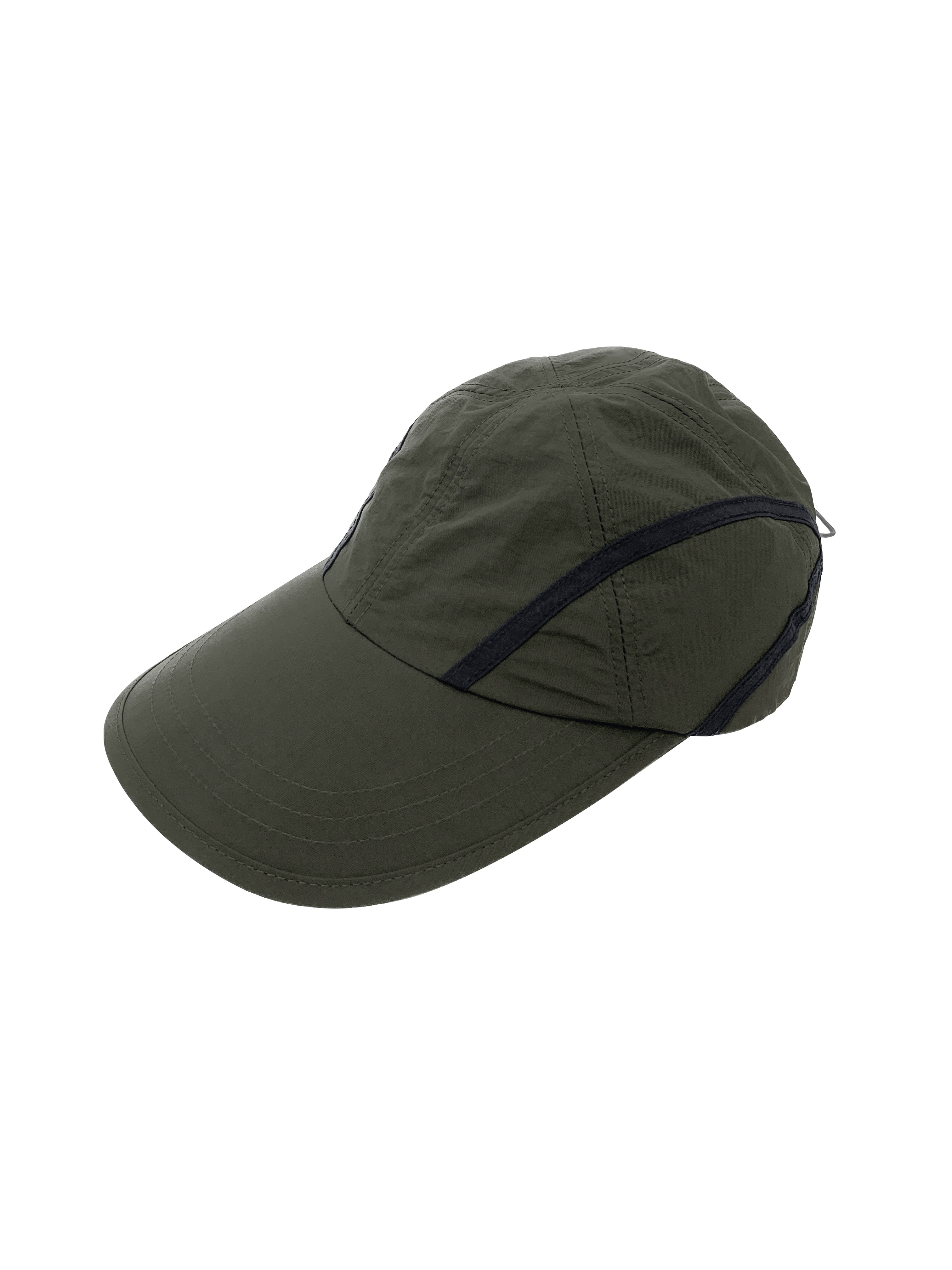 KATER Signature Logo Ball Cap Black | 겟몰 쇼핑몰솔루션 디자인 파이브3